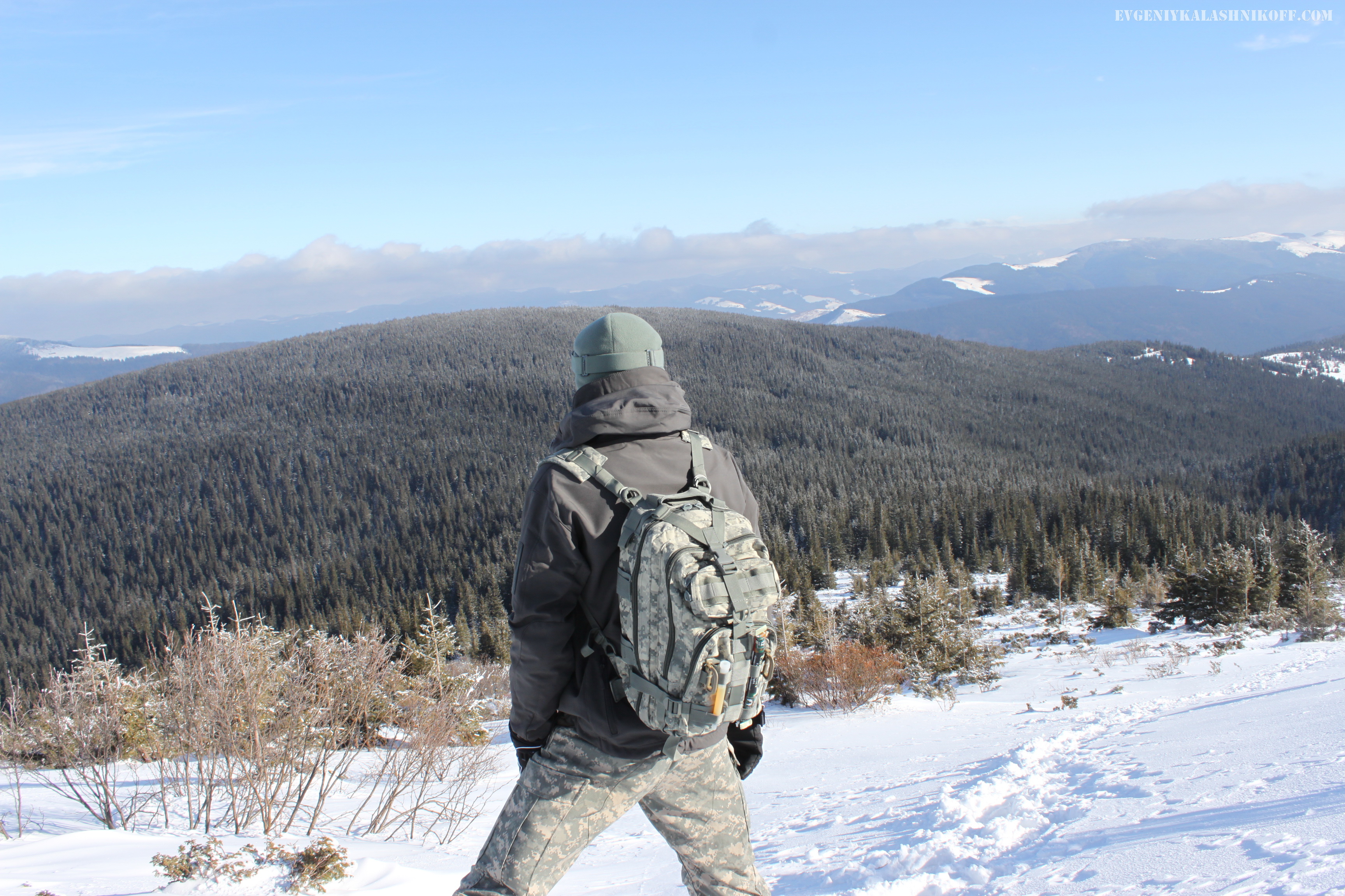 hiking-gear
